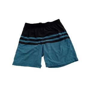 Kirkland Signature Men's Swim Trunks Multicolor Size L Mesh Lined